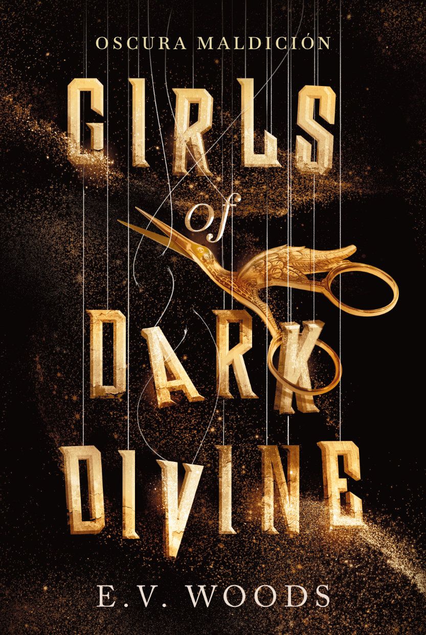 La portada de 'Girls of dark divine'.