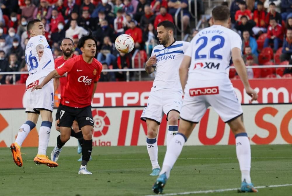 Laliga: Mallorca-Alavés