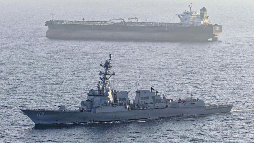 EE.UU. e Irán negocian contrarreloj entre amenazas de una guerra total