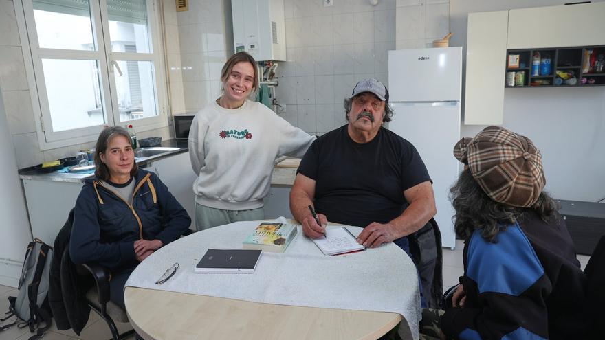 Pamplona rehabilita más viviendas vacías para personas y familias sin hogar