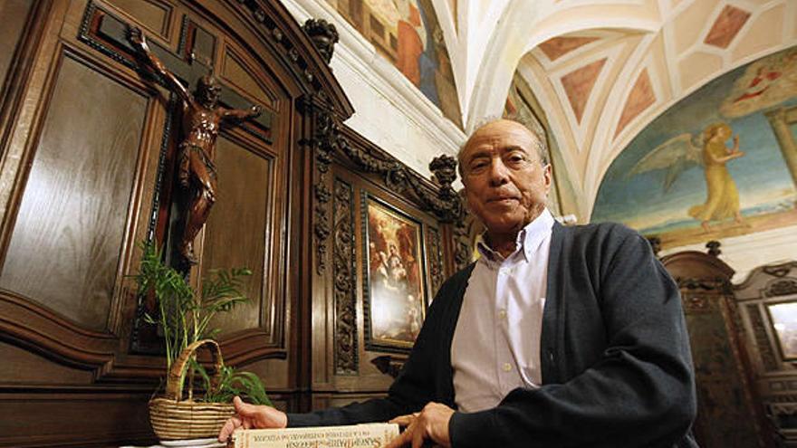 Jesús Garitaonandia fue colaborador de DEIA.