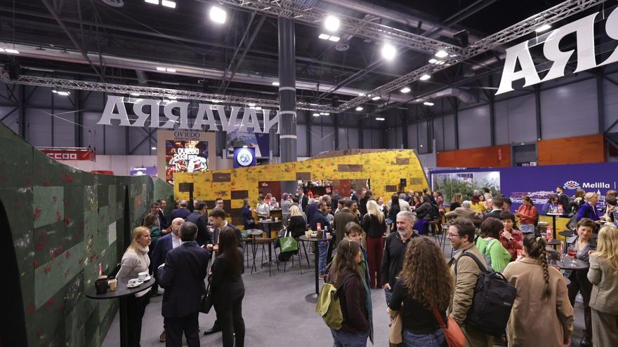 El Parlamento de Navarra insta al Gobierno central a excluir a Israel de participar en FITUR 2026 y en el resto de ferias