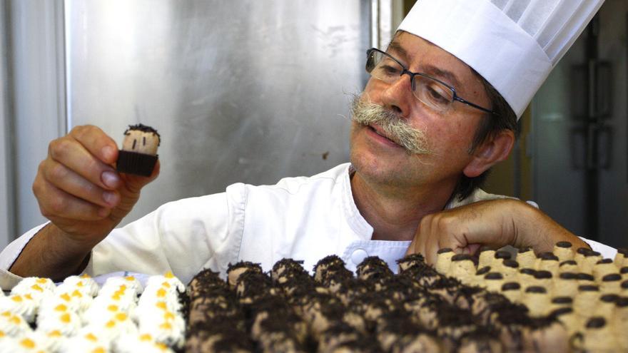 Rafa Gorrotxategi celebra un siglo de tradición chocolatera
