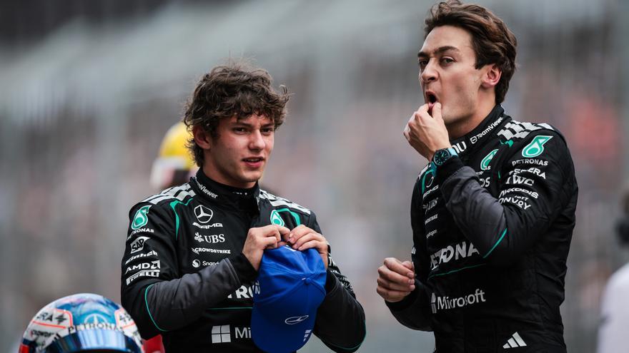 ¿Qué efecto tendrán los cambios en la Fórmula 1?