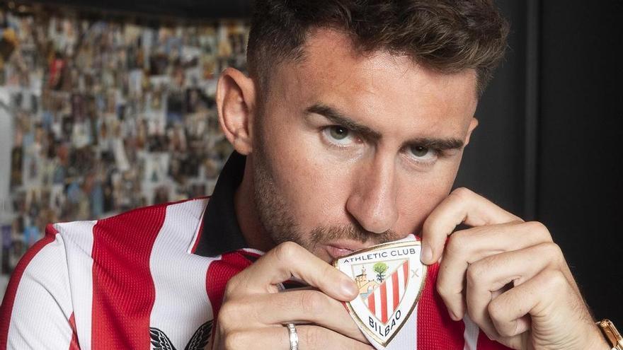 Así reaccionaron las redes al fichaje de Laporte