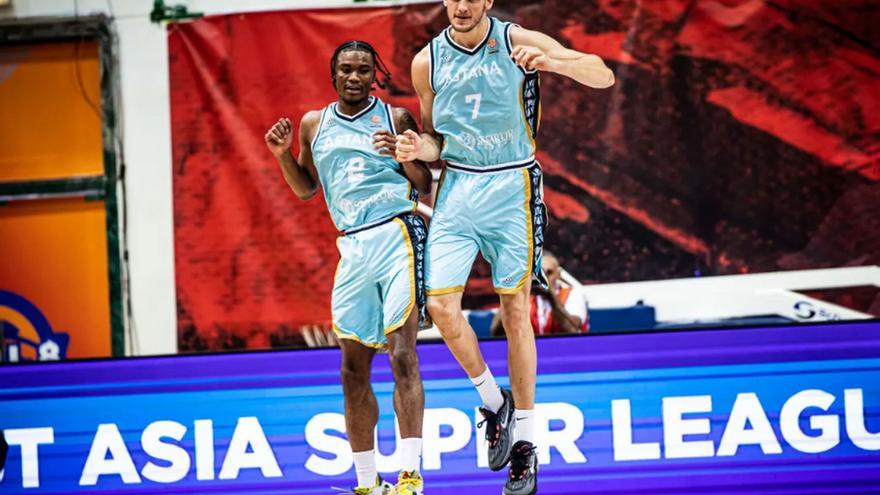 El Surne Bilbao Basket confirma el fichaje de Martin Krampelj y cierra su plantilla