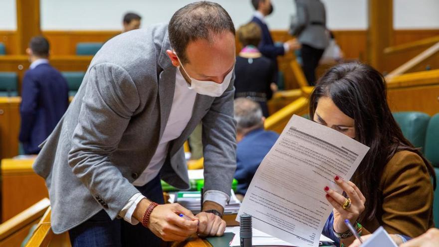 El Parlamento vasco defiende ligar los conciertos educativos con la cohesión social