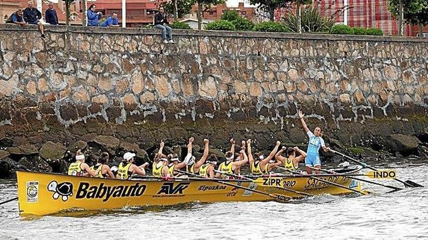 Orio no se baja de la corriente positiva