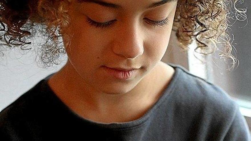 La dulce Aixa ya sueña con ‘Sugar’