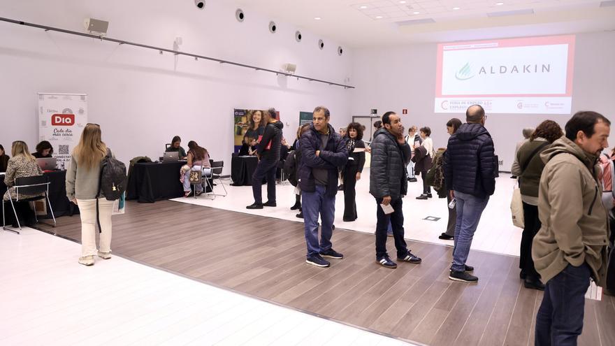 Nuevas oportunidades laborales en Vitoria para personas mayores de 45 años