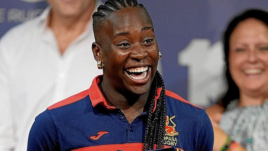 Tecla Masoko, al mundial