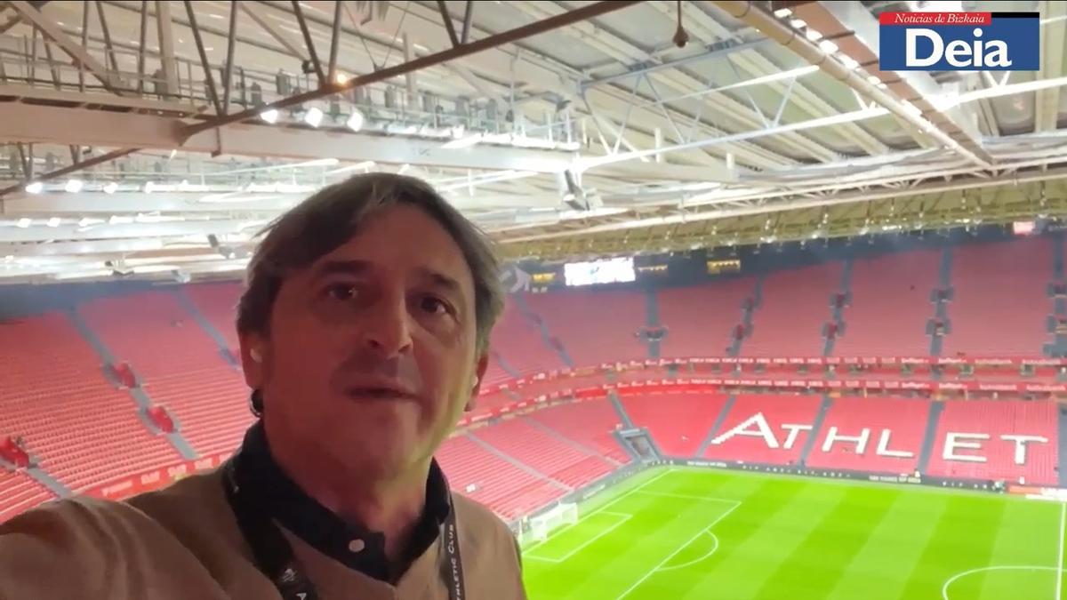 La previa de José Manuel Monje