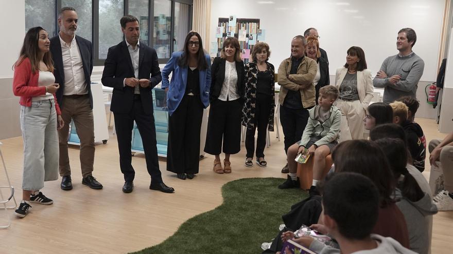 El Gobierno vasco activa Eskola Bikaina Denontzat, la mesa por una escuela inclusiva, equitativa y de calidad