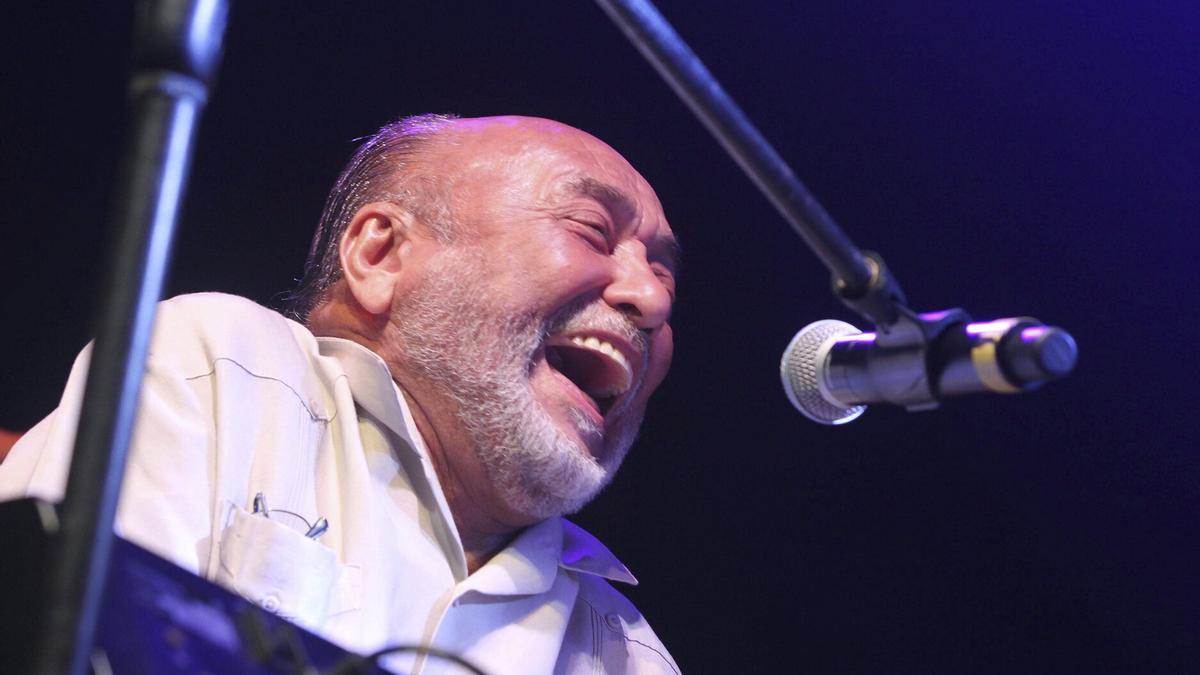 Fallece el reconocido pianista y compositor salsero Eddie Palmieri.