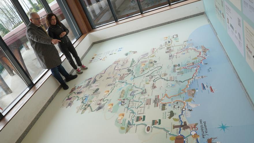 El Funicular de Artxanda,  un “escaparate  de Euskadi”