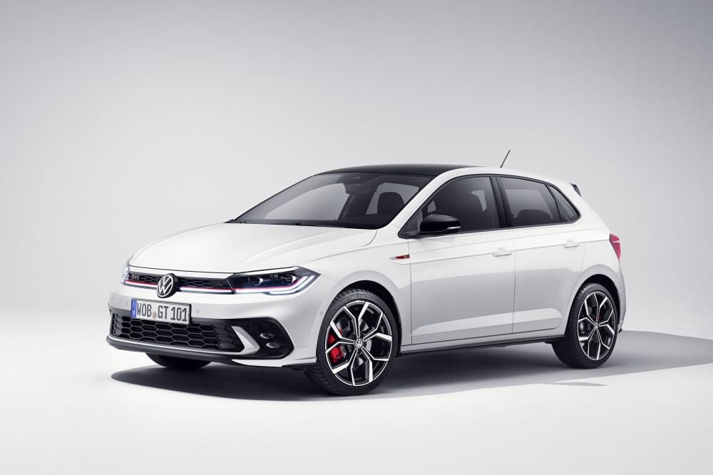 Volkswagen Polo GTI: elevado a la enésima potencia