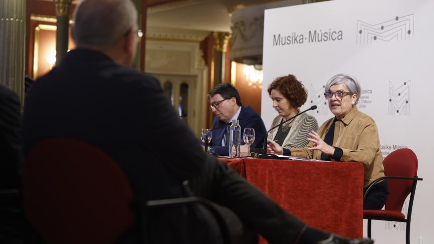 Martxoaren hasieran ospatuko da Musika-Música jaialdia