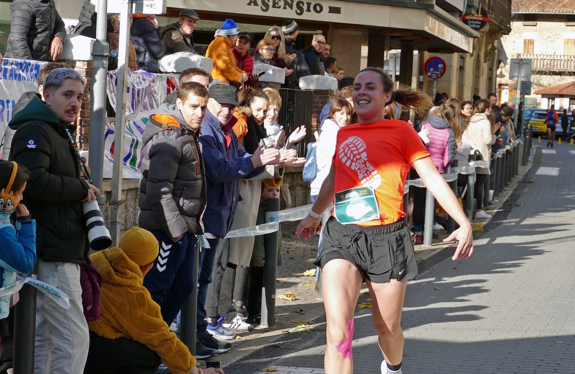 Fotos de la 44ª carrera Sociedad Zubeztia en Alsasua