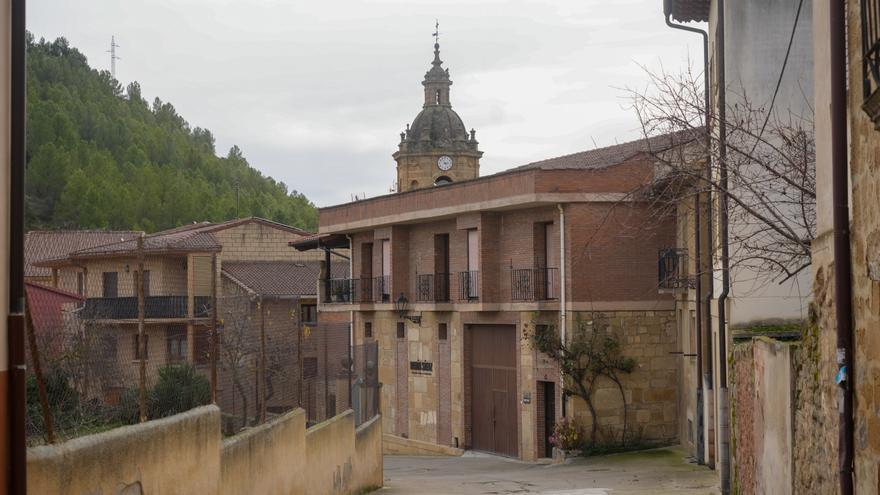 El nuevo Plan General de Baños de Ebro facilitará la construcción de vivienda y el muelle de carga para la uva