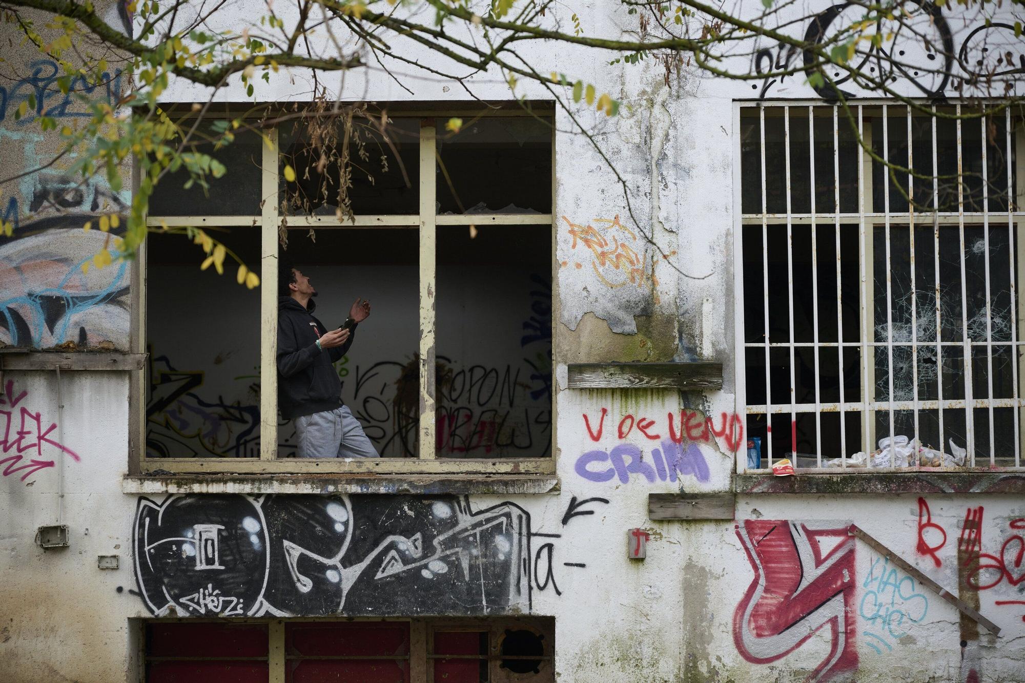 Los colectivos sociales solicitan al Ayuntamiento de Pamplona espacios municipales para alojar a personas sin hogar