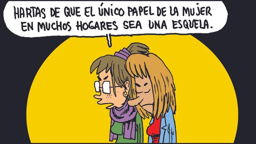 La tira de Jota Jota (19/05/2026)