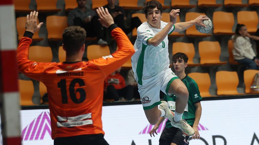 Adrián Glaría, de Anaitasuna, convocado con los &#039;Hispanos&#039; juveniles para disputar el Mundial en Marruecos
