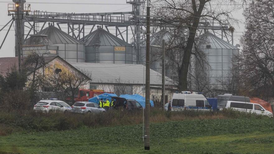 Rusia y Ucrania se acusan mutuamente del lanzamiento de los misiles en Polonia