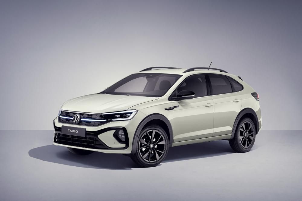 Volkswagen Taigo: Explorador de nuevos territorios