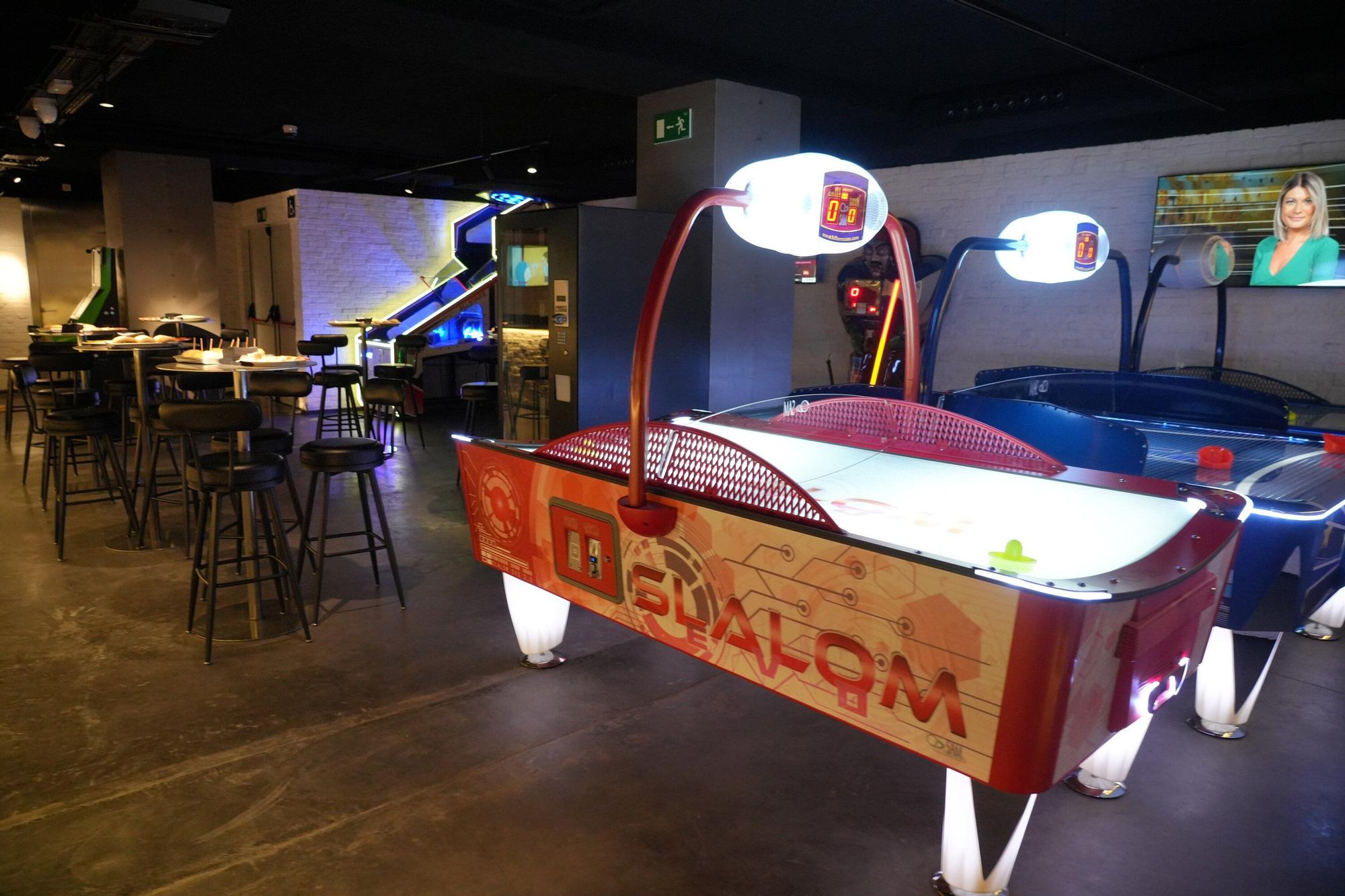 En imágenes: Reabre la bolera Pagazuri