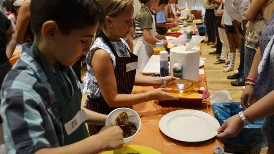 El Euskalduna acoge el lunes el casting de Masterchef Junior