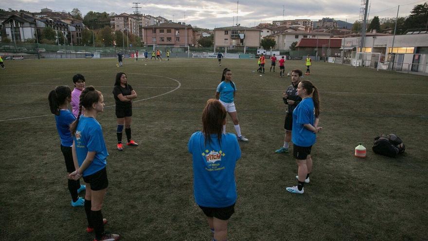 El Athletic gana terreno en Gipuzkoa: firma con el  Dunboa-Eguzki