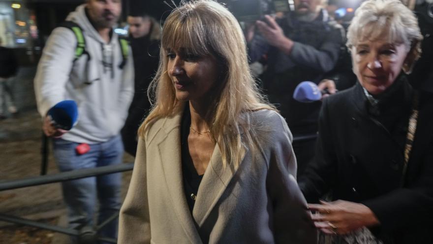 El juez Peinado archiva la causa para la alto cargo de Moncloa citada por la contratación de la asesora de Begoña Gómez