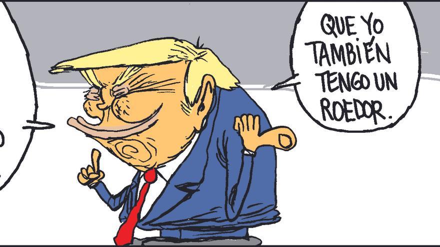 La tira de Jota Jota