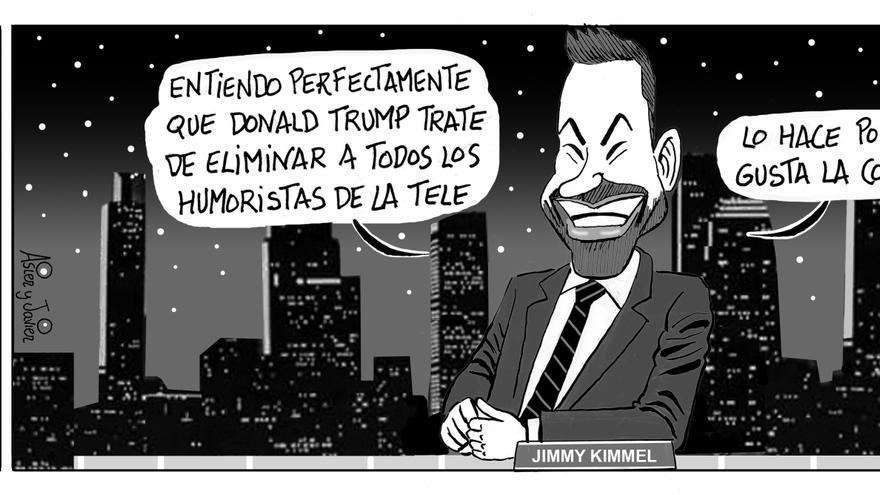 La tira de Asier y Javier del domingo 28 septiembre 2025