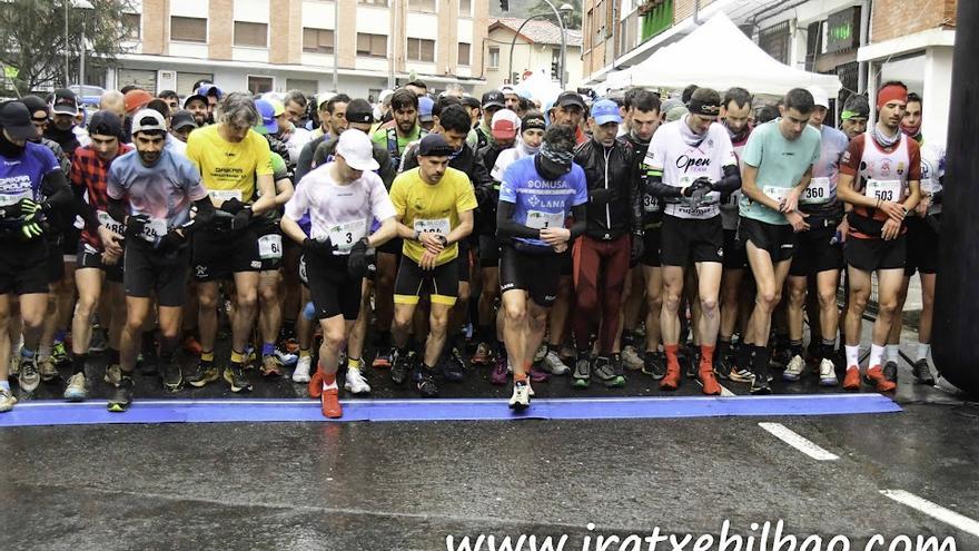 La Apuko Igoera de Zaramillo calienta motores para el domingo