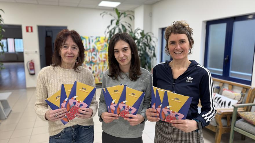 Arrasate: Emakume Txokoa despliega su programación hasta junio con formación, cultura y mirada feminista