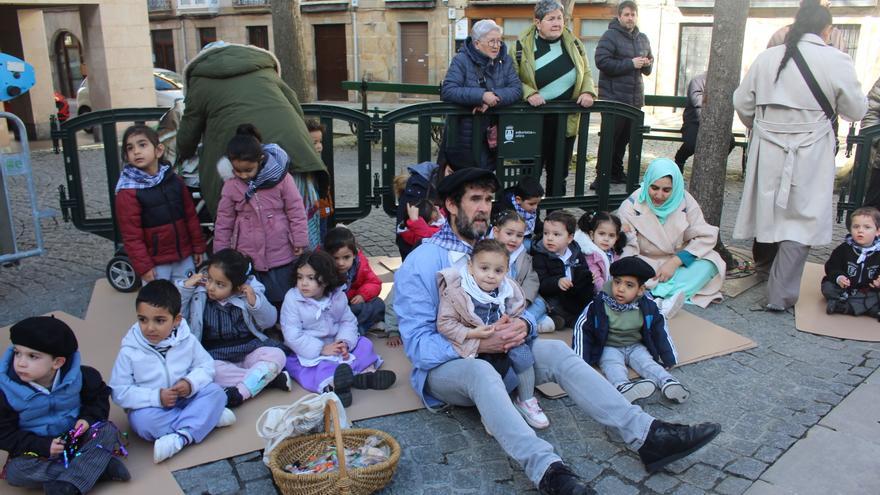 Urdelardero Eguna de Eskoriatza, en imágenes