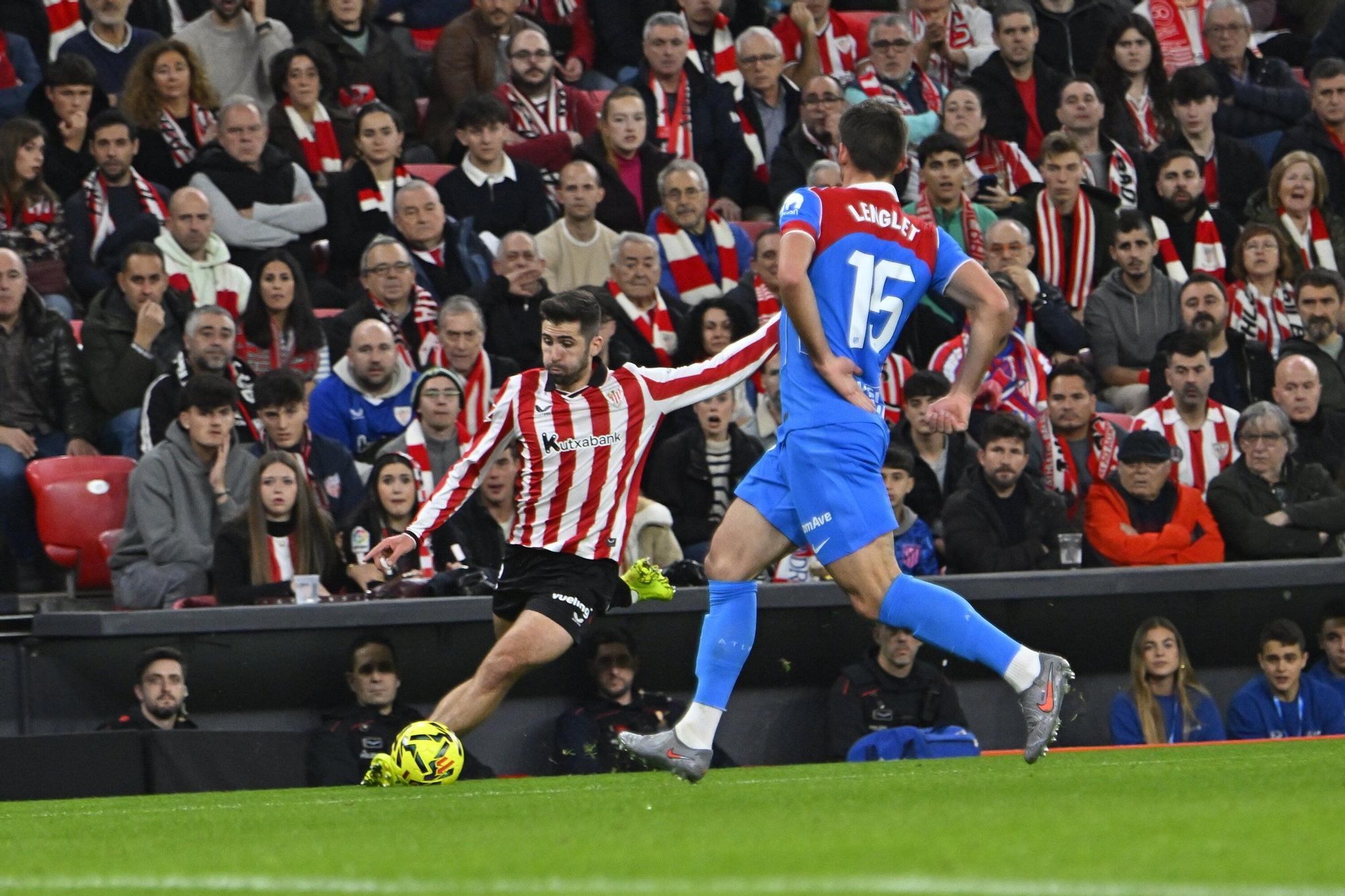 El Athletic-Atlético, en imágenes