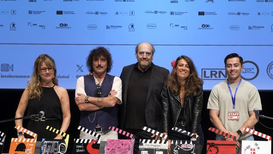 El Navarra International Film Festival apuesta por el cine social y el talento joven