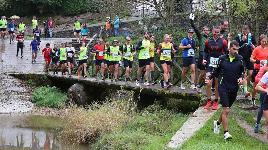 Clasificación completa de la XVIII Roncesvalles-Zubiri