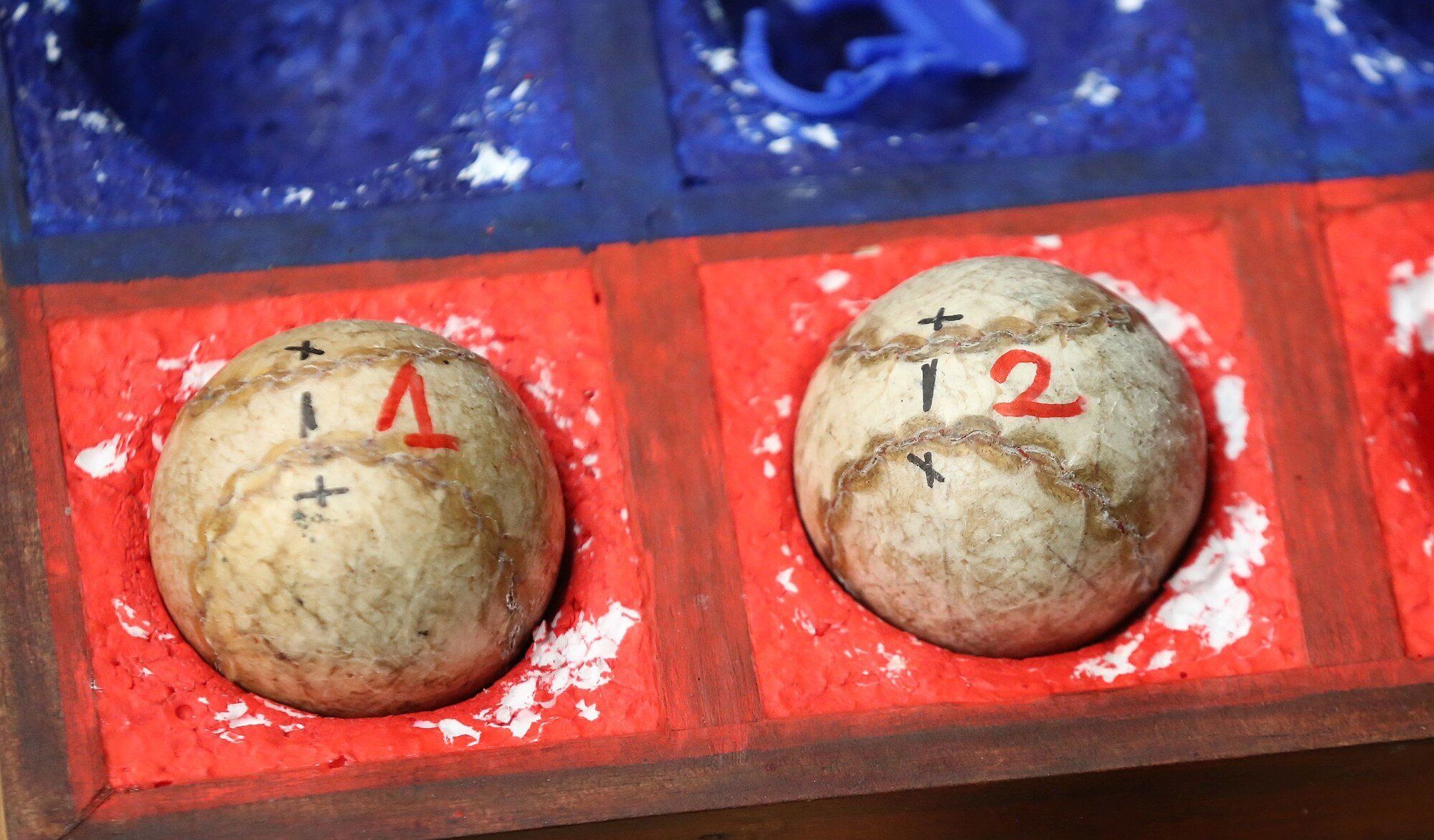 Ezkurdia y Altuna III ya tienen su material para las semifinales en el Labrit