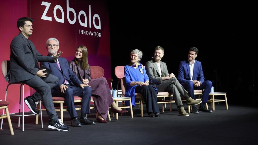 Zabala Innovation celebra 40 años de colaboración e innovación en el Navarra Arena
