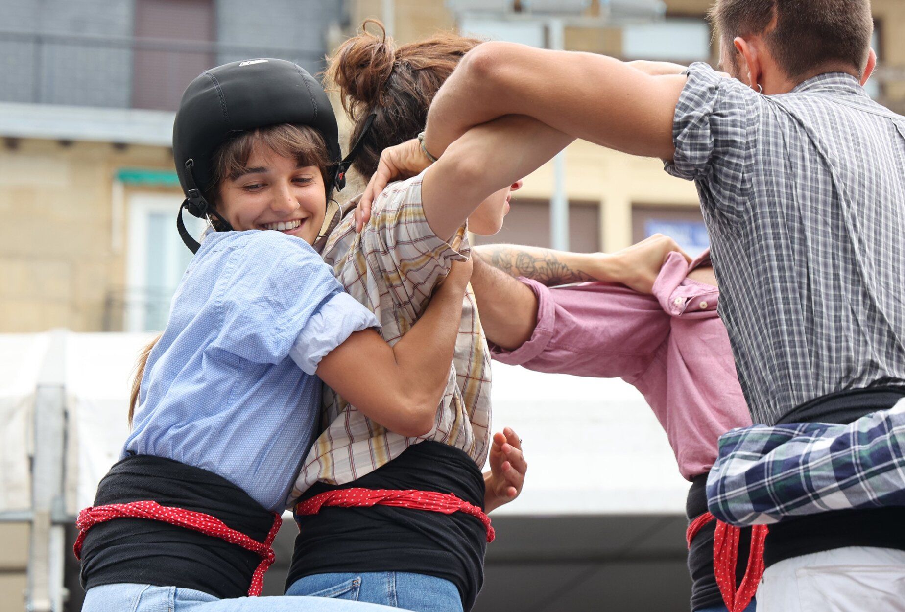 La jornada de hoy de Aste Nagusia, paso a paso: el resumen del día en fotos