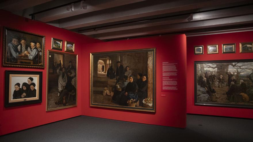 Sobre la exposición de Javier Ciga