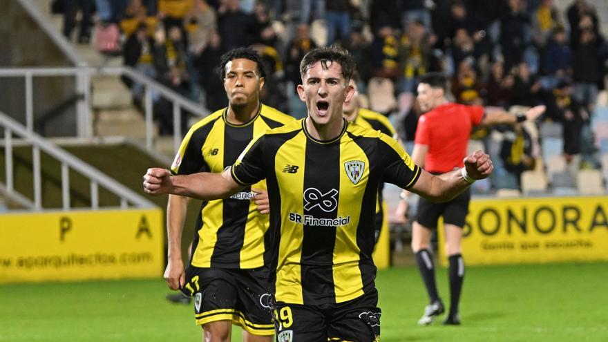 El Barakaldo se hace fuerte en Lasesarre