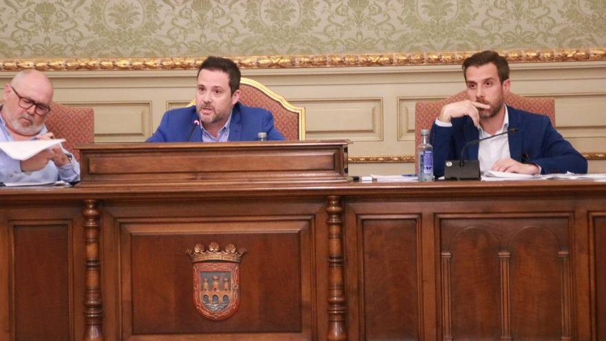 Toquero critica la gestión de la sanidad en Tudela y en Navarra y amenaza: &quot;No les va a salir gratis&quot;