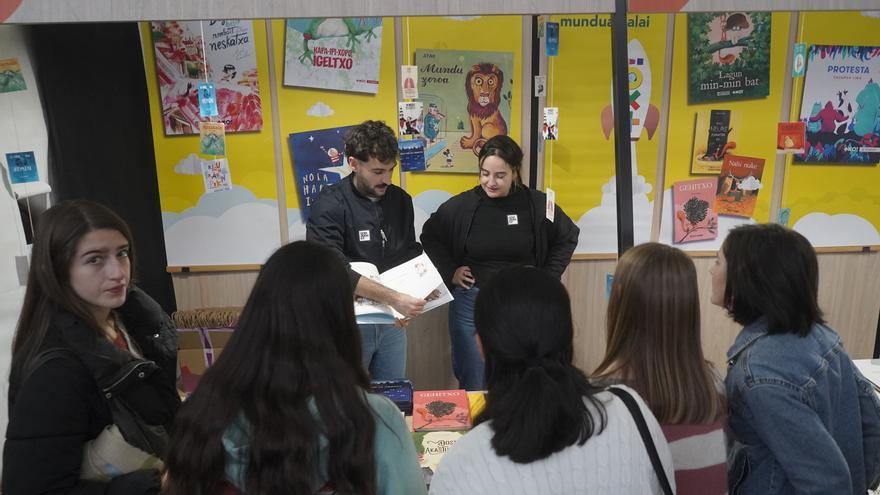 Durangoko Azoka: abre la cita cultural más importante con el Ikasle Eguna