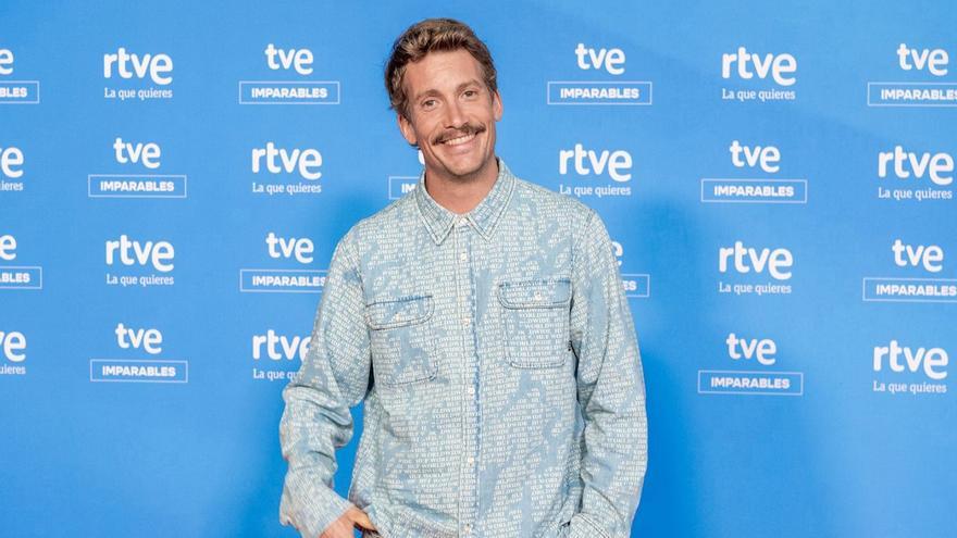 Grison presentará 'El Escondite' en TVE