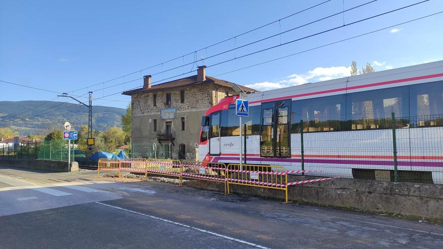 El PNV urge a modernizar el transporte ferroviario
