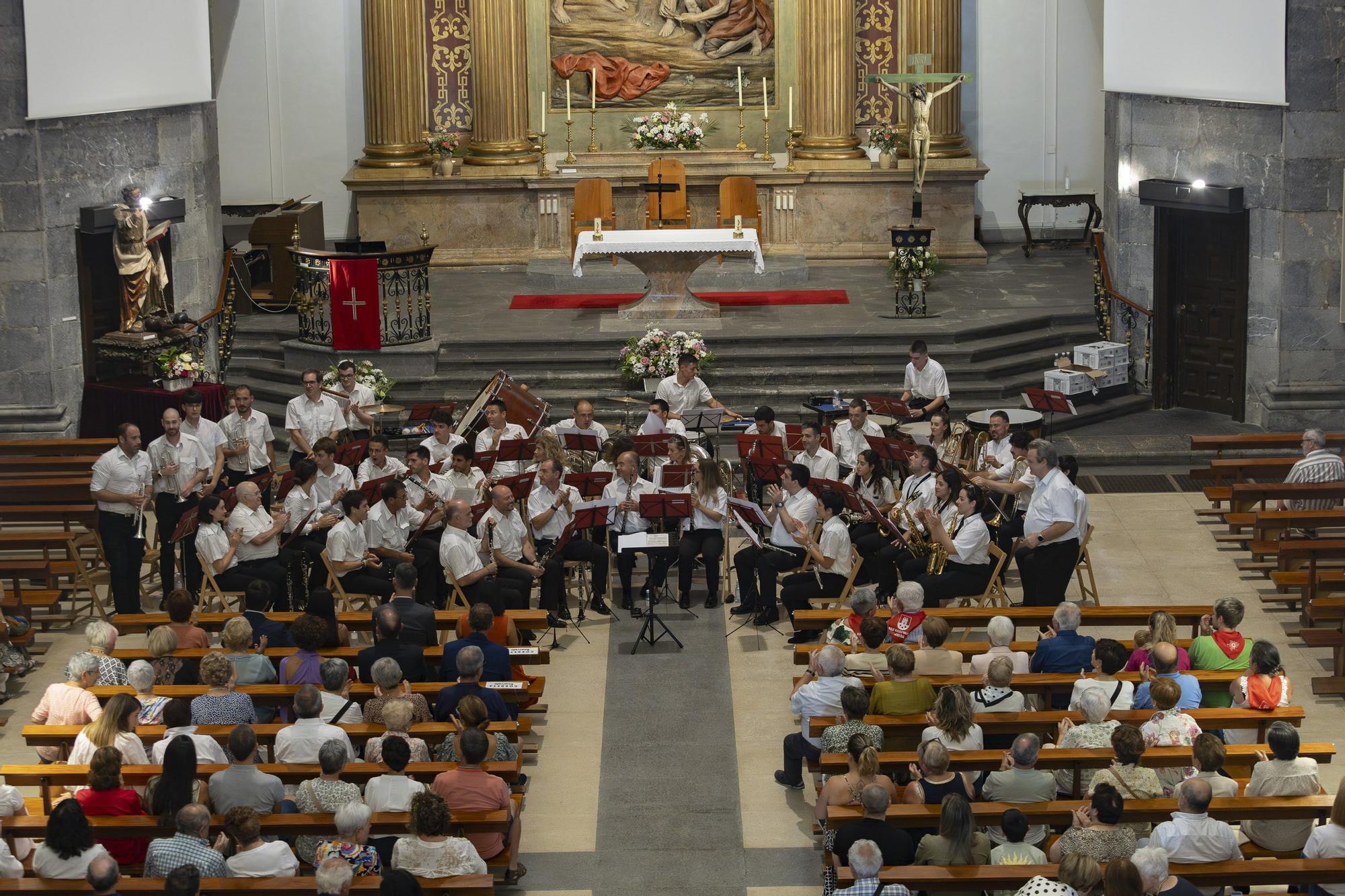 Elgoibar celebra San Bartolome Eguna